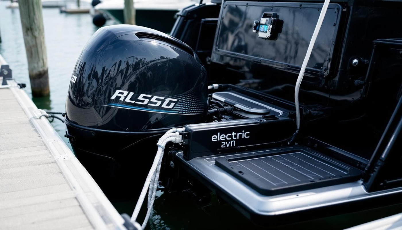 Guida definitiva alla scelta del motore elettrico per la tua barca